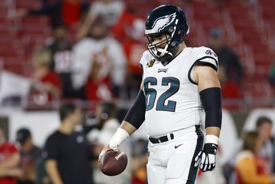 NFL world reacts to the news that Jason Kelce will retire after 13 seasons