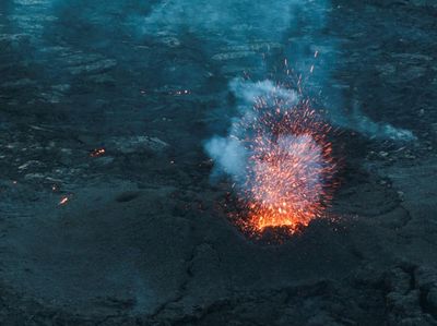 Iceland Eruption Confirms Faultline Has Reawakened: Expert