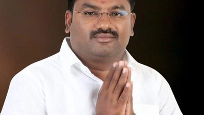 Ameen Reddy Patil Yalagi appointed president of BJP district unit