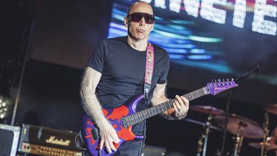 “I wanna hear that mythical sound”: Joe Satriani has been struggling to nail Eddie Van Halen’s tone – so he’s having a special amp built for the Best of All Worlds tour