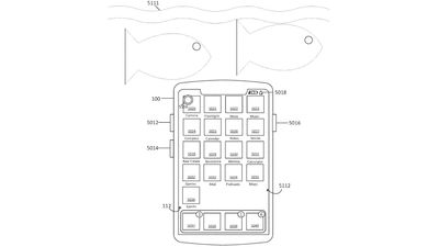 Apple just patented an iPhone you can use underwater — unique new interface could power a simplified version of iOS