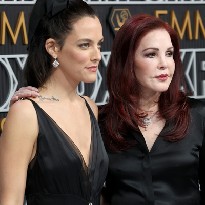 Riley Keough and Priscilla Presley Were Each Other's Emmys Dates Following Their Family Dispute