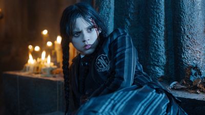 Wednesday season 2 will lean into more horror and each episode will feel like a movie, according to Jenna Ortega