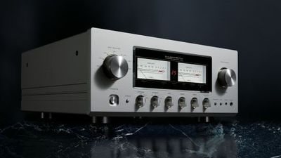 Luxman's flagship L-509Z integrated amp is bringing high-end performance for its centennial celebrations