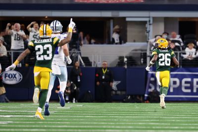 Best photos from Packers’ NFC Wild Card Round win over Cowboys