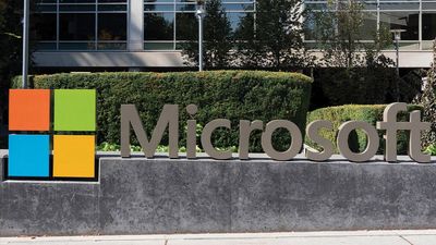 Microsoft Stock Gains On AI News. Apple Stock Slips On iPhone Sales Woes.