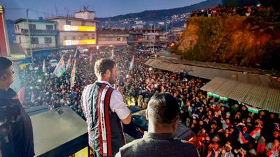 Ayodhya temple ceremony designed around Modi, has been ‘captured’ to give electoral flavour: Rahul Gandhi