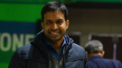 Don't make Olympic qualification primary goal, focus on process, says chief coach Gopichand