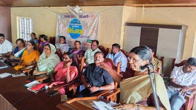Womens commission seminar held at Marayur