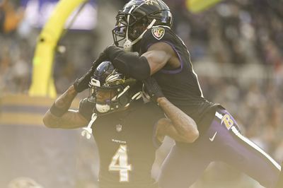 Ravens nearing full strength ahead of AFC divisional round matchup vs. Texans