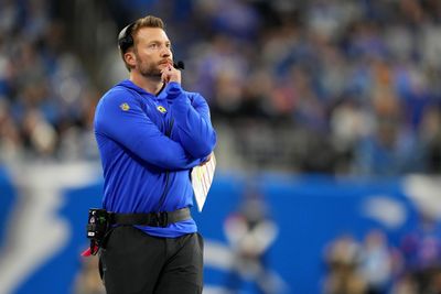 Rams’ punt late in loss to Lions ranks as one of the worst in 20-plus years