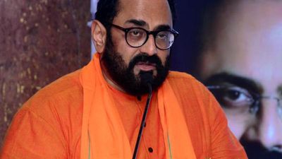 Ram Temple event | People see through Rahul Gandhi’s lies, says Rajeev Chandrashekhar