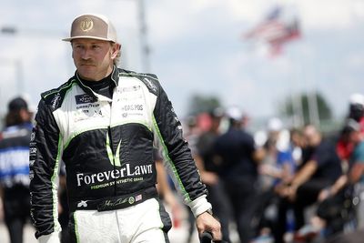 Jeffrey Earnhardt signs multi-race deal with Sam Hunt Racing