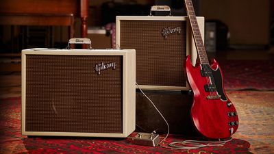 “Gibson is back in the amp business”: Gibson’s Falcon amps have landed – can the Mesa-made combos get their claws into the boutique amp market?