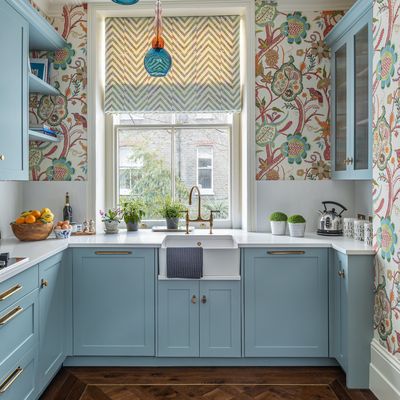 Kitchen colour trends – interior designers reveal the 10 bold new shades to embrace in 2024