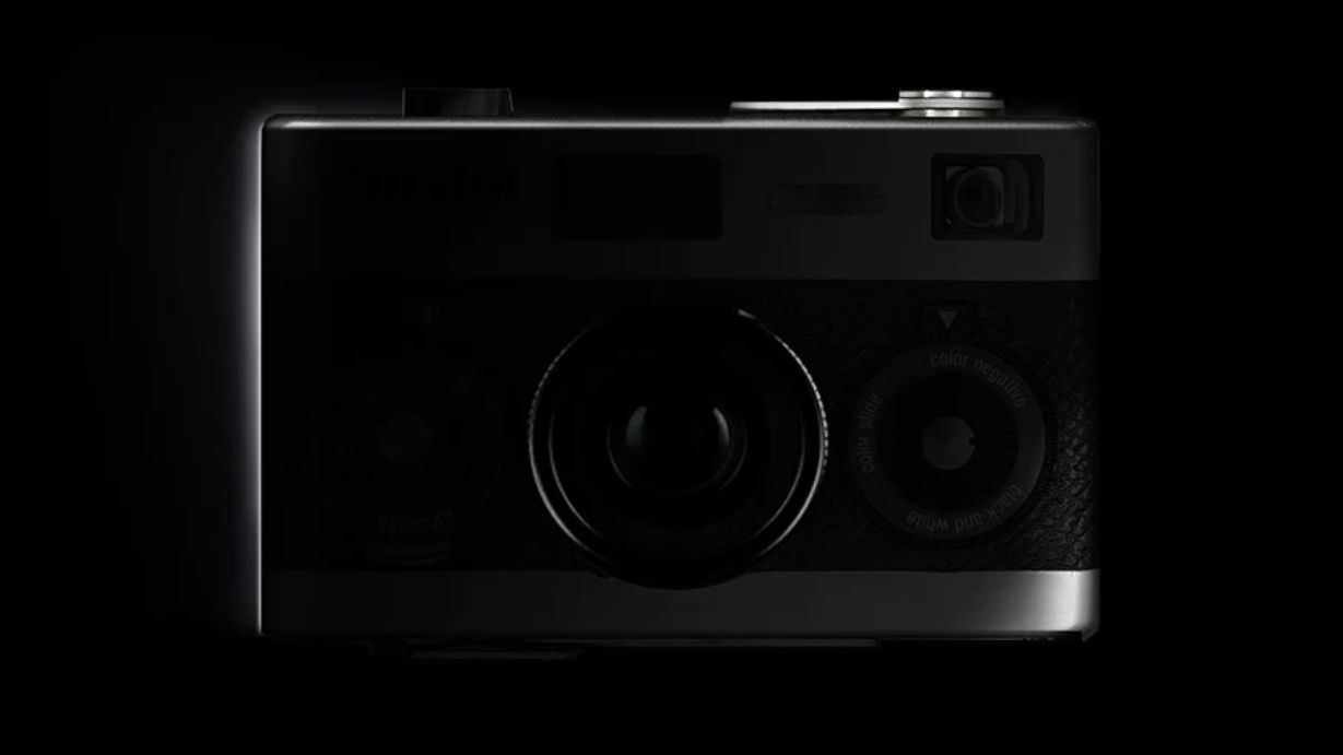 OFFICIAL: A new Rollei 35 film camera is on the way…