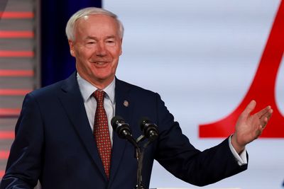 Former Arkansas Gov. Asa Hutchinson is out of the presidential race