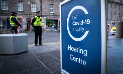 UK Covid inquiry to investigate evidence Scottish ministers failed to protect vulnerable people