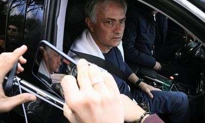 José Mourinho may have been axed but surely the show must go on?