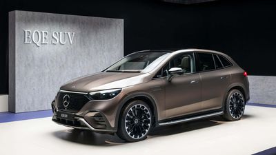Mercedes-Benz Set A New Electric Car Sales Record In Q4 And 2023