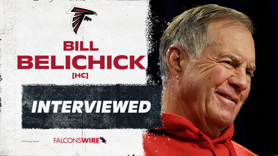 Falcons Twitter reacts to Bill Belichick interviewing in Atlanta