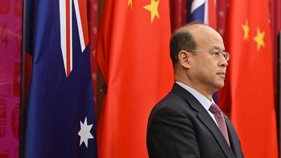China chastises Australia for Taiwan election support