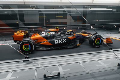 McLaren reveals new-look 2024 F1 livery ahead of MCL38 launch