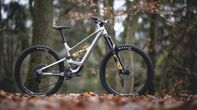 YT Industries' latest Capra Core 5 is equipped with great value, high-end spec for rapid enduro riding