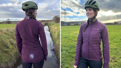 Endura Women's Pro SL Primaloft cycling jacket review