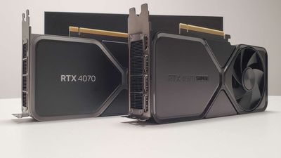 I wish Nvidia had been brave enough to kill the RTX 4070