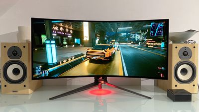 Asus ROG Swift OLED PG34WCGM review