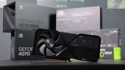 Nvidia RTX 4070 Super review