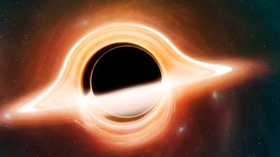 Curious Kids: Why are some black holes bigger than others?