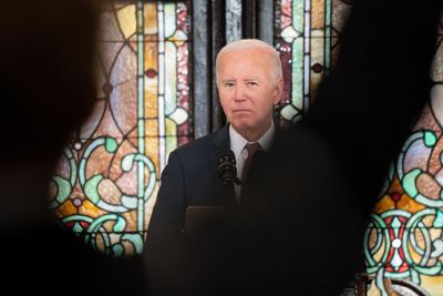‘We all have concerns’: Hill Democrats see flawed Biden campaign - Roll Call