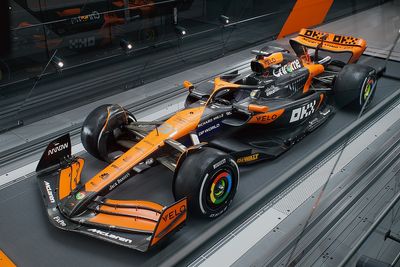 Upbeat McLaren has seen no “diminishing returns” on F1 2024 car gains