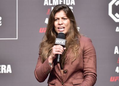 Mayra Bueno Silva wants to change lives in Brazilian community with UFC 297 title win: ‘It’s not only about the belt’