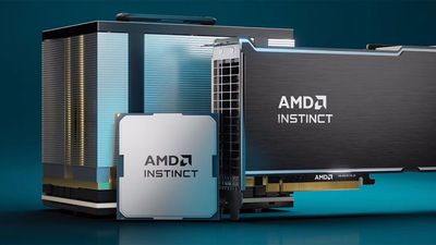 AMD, Nvidia Shares Rise On Bullish Wall Street Reports