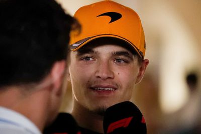 Brown "confident" McLaren can keep Norris long-term despite Red Bull interest