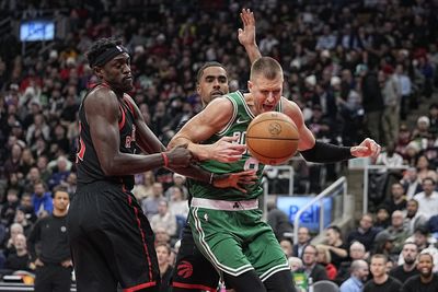 Celtics remain atop ‘Hoops Tonight’ power rankings despite loss to Milwaukee Bucks