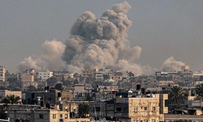 Gaza aid is welcome, but a ceasefire is vital