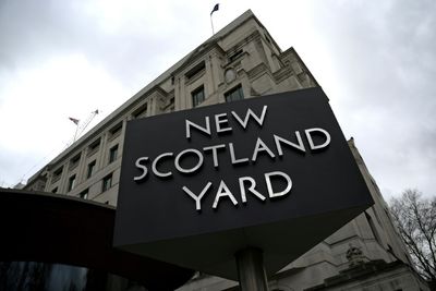 UK Police To Assess War Crimes Claim Against Israel