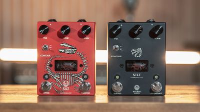 “Explore a unique and wild sonic landscape”: Walrus Audio recruits tube expert Jim Hagerman for the Silt – a two-in-one harmonic fuzz pedal that has an actual preamp tube inside