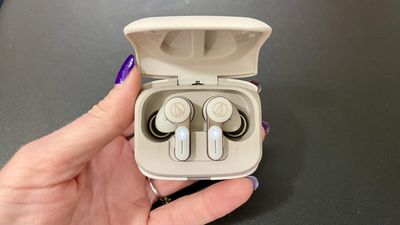 I tried Audio-Technica's cheaper hi-res LDAC earbuds and the clarity is audacious