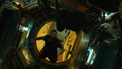 Adam Sandler’s astronaut encounters Paul Dano's creepy alien in trailer for new Netflix sci-fi film from Chernobyl director