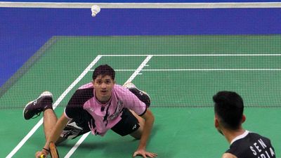 India Open | Determined Rajawat avenges a loss to Lakshya, earns a meeting with Prannoy