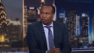 ‘Chill Fam’: The Daily Show's Roy Wood Jr. Responded After Lip Syncing ‘Please Hire A Host’ During Trevor Noah’s Winning Speech