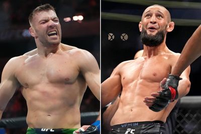 Michael Bisping disagrees with Dricus Du Plessis shutting down Khamzat Chimaev as title challenger