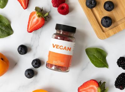 Best vegan multivitamin supplements to take in 2025