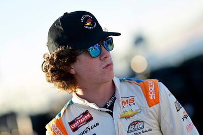 Daniel Dye to run ten NASCAR Xfinity races with Kaulig