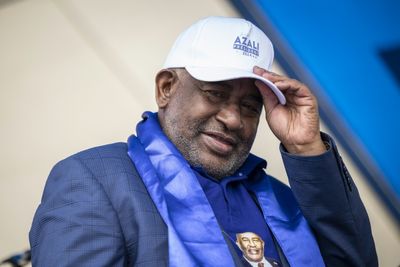 Azali Assoumani, The Comoros' Putschist Turned President